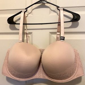 New tan bra